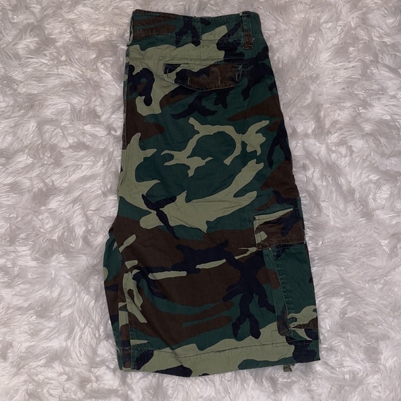 Rothco Camo Shorts - Picture 4 of 4